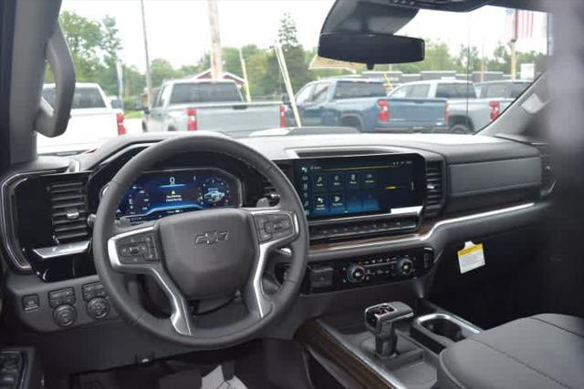 new 2024 Chevrolet Silverado 1500 car, priced at $68,085