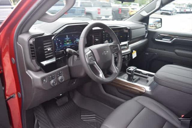 new 2024 Chevrolet Silverado 1500 car, priced at $68,085