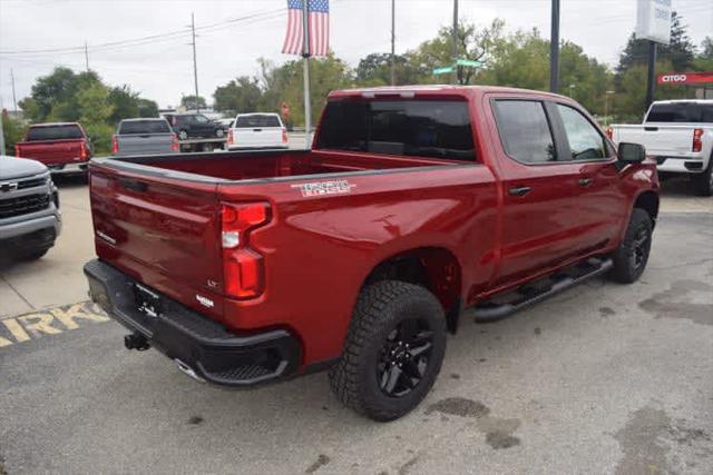 new 2024 Chevrolet Silverado 1500 car, priced at $68,085