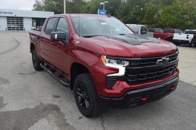 new 2024 Chevrolet Silverado 1500 car, priced at $68,085