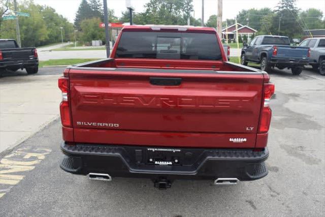 new 2024 Chevrolet Silverado 1500 car, priced at $68,085