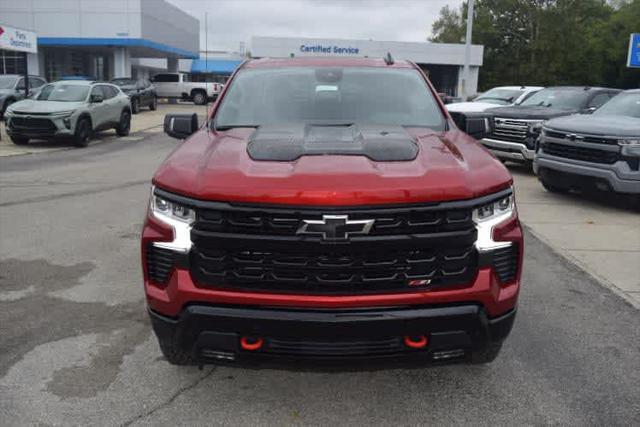 new 2024 Chevrolet Silverado 1500 car, priced at $68,085