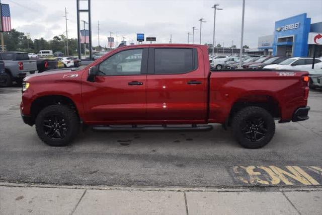 new 2024 Chevrolet Silverado 1500 car, priced at $68,085