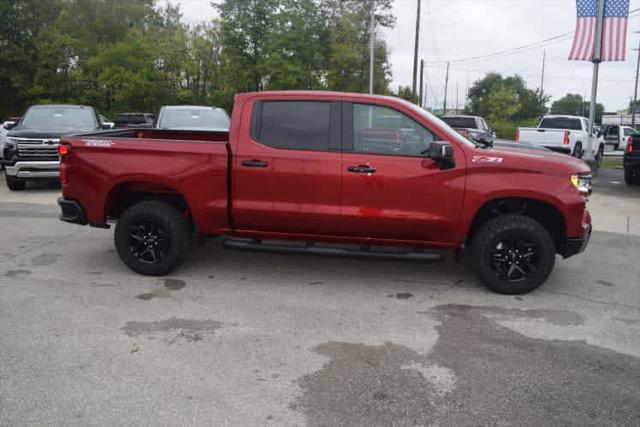 new 2024 Chevrolet Silverado 1500 car, priced at $68,085