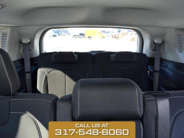 used 2023 Jeep Grand Cherokee L car, priced at $27,769