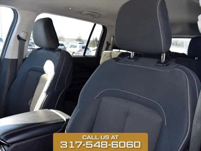 used 2023 Jeep Grand Cherokee L car, priced at $27,769