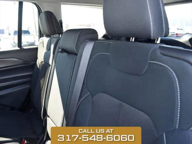 used 2023 Jeep Grand Cherokee L car, priced at $27,769