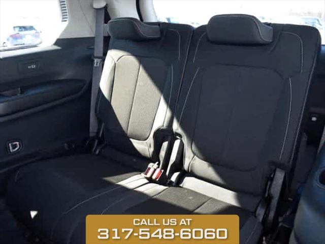 used 2023 Jeep Grand Cherokee L car, priced at $27,769