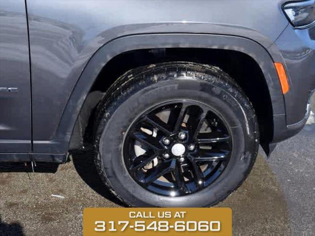 used 2023 Jeep Grand Cherokee L car, priced at $27,769