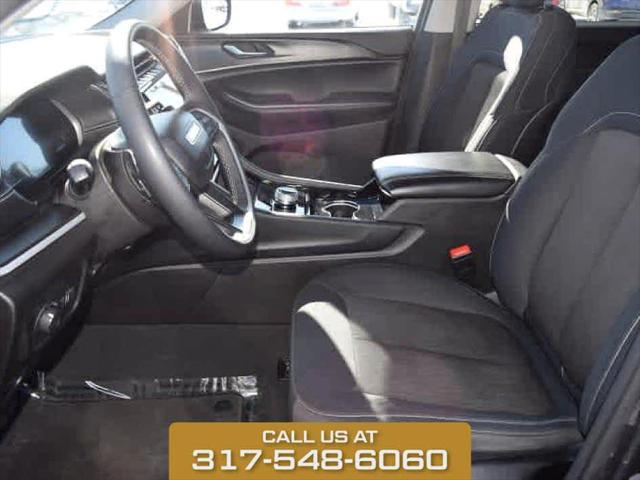 used 2023 Jeep Grand Cherokee L car, priced at $27,769