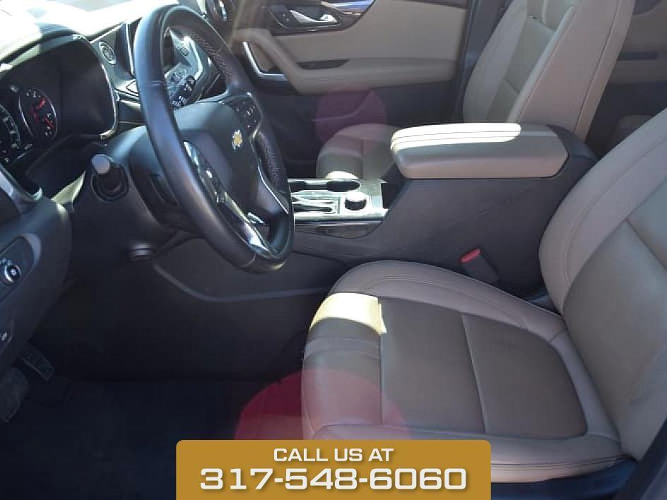 used 2022 Chevrolet Blazer car, priced at $32,966