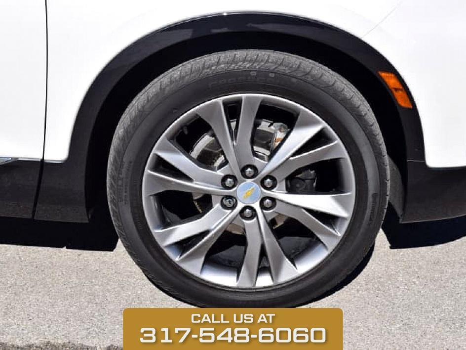 used 2022 Chevrolet Blazer car, priced at $32,966