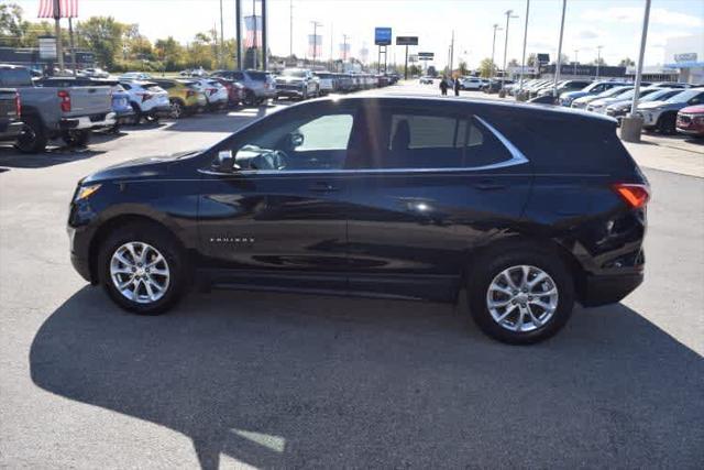 used 2020 Chevrolet Equinox car, priced at $19,877