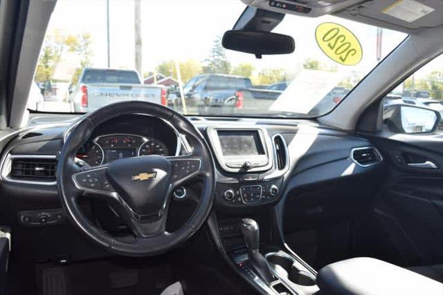 used 2020 Chevrolet Equinox car, priced at $19,877