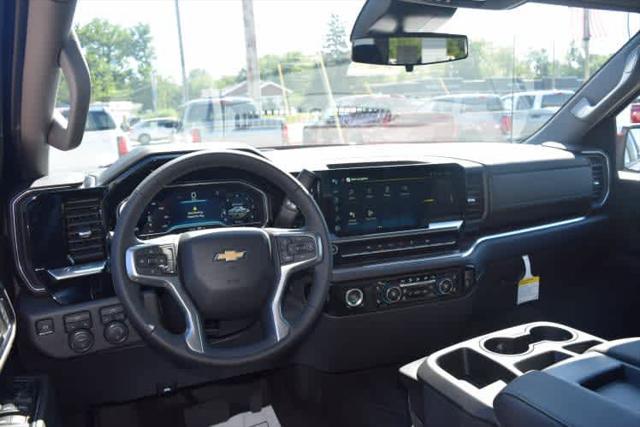 new 2024 Chevrolet Silverado 1500 car, priced at $47,166