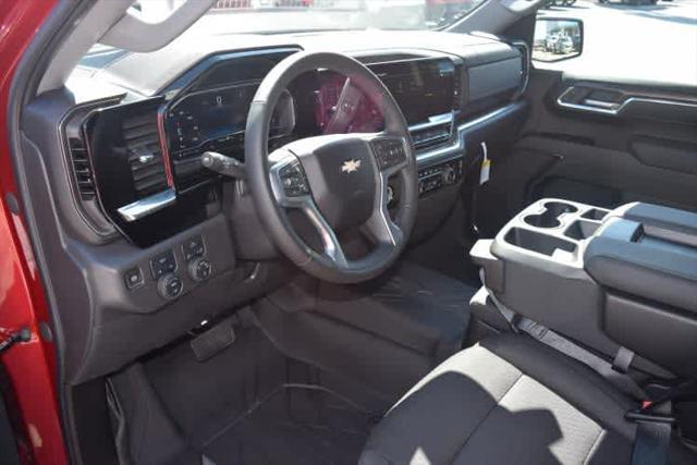 new 2024 Chevrolet Silverado 1500 car, priced at $47,166