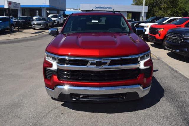 new 2024 Chevrolet Silverado 1500 car, priced at $47,166