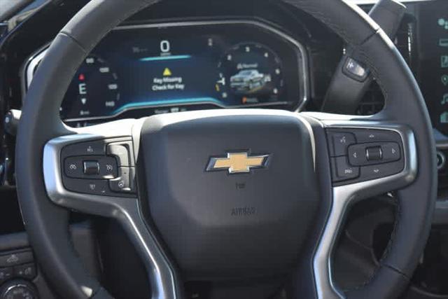 new 2024 Chevrolet Silverado 1500 car, priced at $47,166