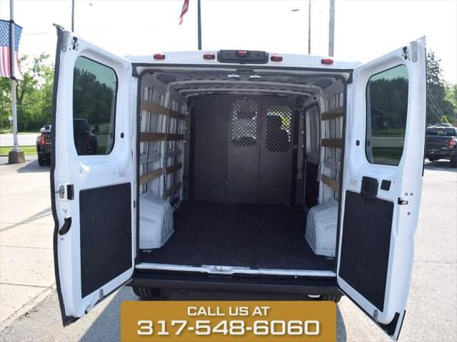 used 2023 Ram ProMaster 2500 car, priced at $31,724