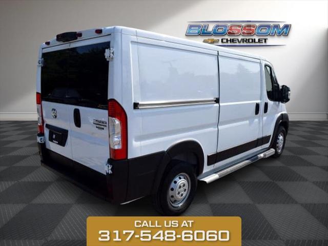 used 2023 Ram ProMaster 2500 car, priced at $31,724