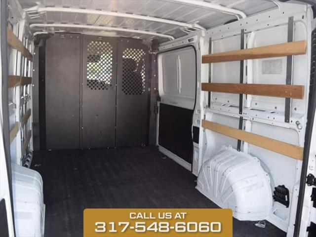 used 2023 Ram ProMaster 2500 car, priced at $31,724