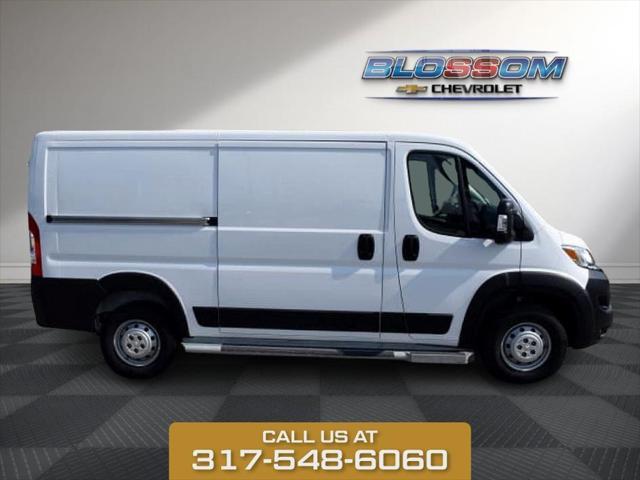 used 2023 Ram ProMaster 2500 car, priced at $31,724