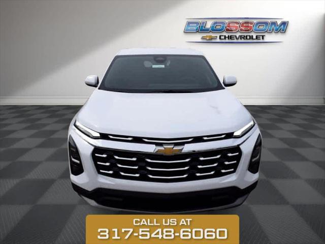 new 2025 Chevrolet Equinox car, priced at $29,188