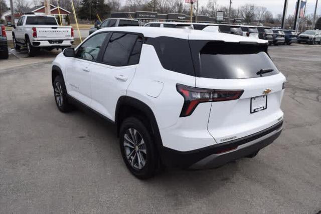 new 2025 Chevrolet Equinox car, priced at $29,188