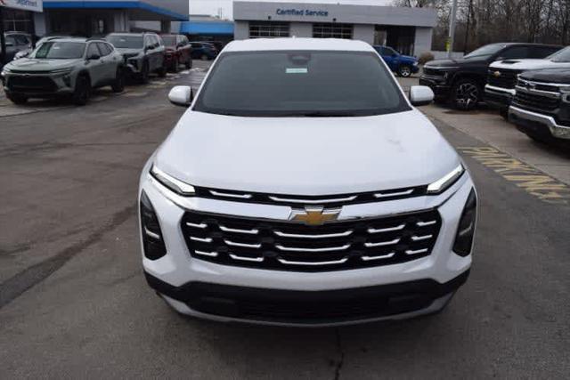 new 2025 Chevrolet Equinox car, priced at $29,188