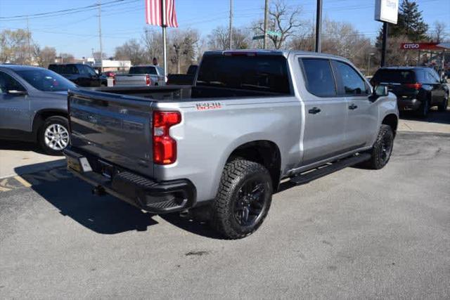 new 2024 Chevrolet Silverado 1500 car, priced at $59,990