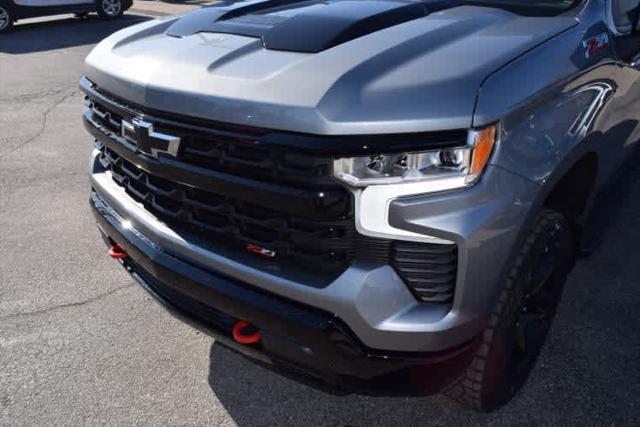 new 2024 Chevrolet Silverado 1500 car, priced at $59,990