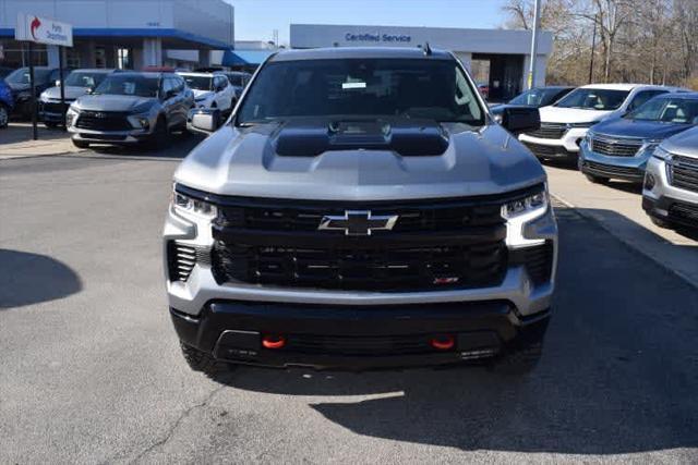 new 2024 Chevrolet Silverado 1500 car, priced at $59,990