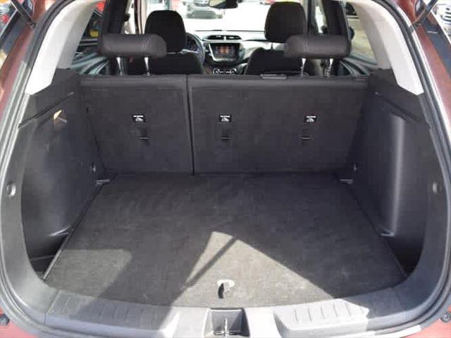 used 2021 Chevrolet TrailBlazer car, priced at $18,874