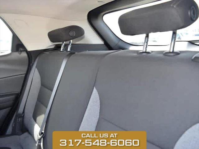 used 2021 Chevrolet TrailBlazer car, priced at $18,875