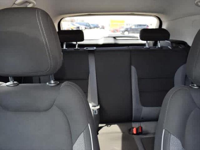 used 2021 Chevrolet TrailBlazer car, priced at $18,874