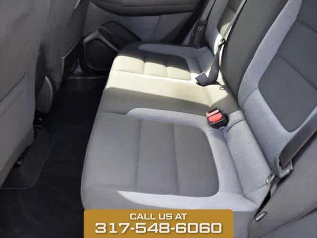 used 2021 Chevrolet TrailBlazer car, priced at $18,875