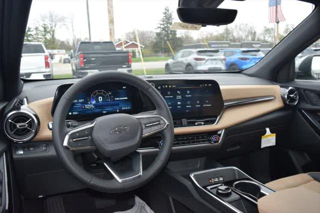 new 2025 Chevrolet Equinox car, priced at $38,050