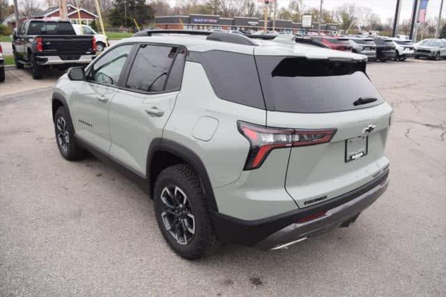 new 2025 Chevrolet Equinox car, priced at $38,050