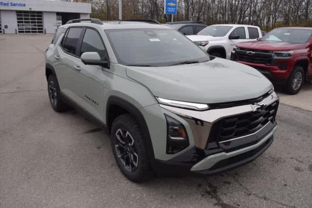 new 2025 Chevrolet Equinox car, priced at $38,050