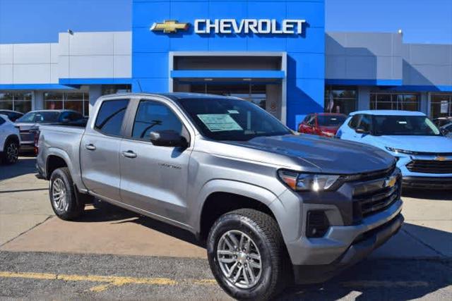 new 2024 Chevrolet Colorado car, priced at $41,910