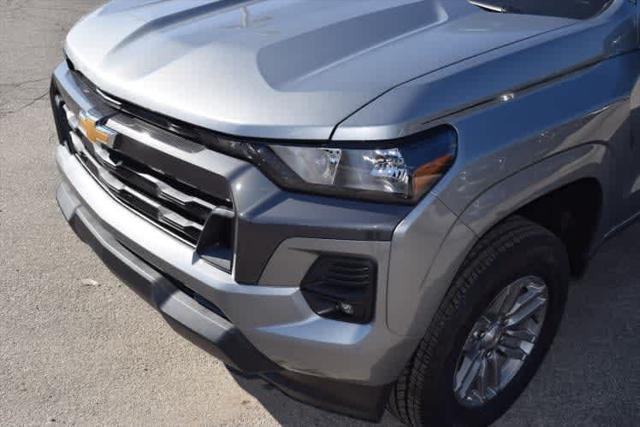 new 2024 Chevrolet Colorado car, priced at $41,910