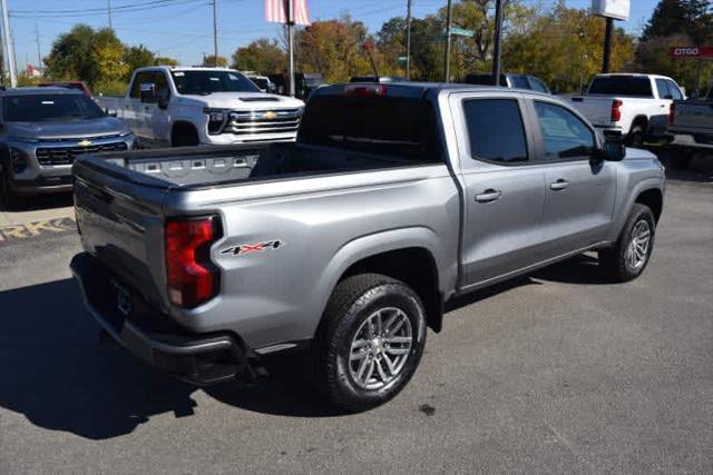 new 2024 Chevrolet Colorado car, priced at $41,910