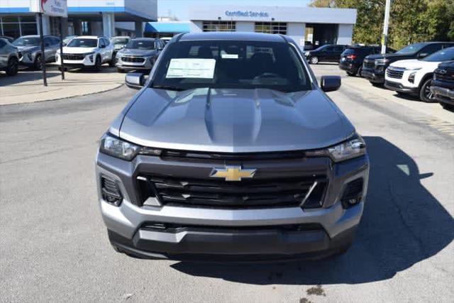 new 2024 Chevrolet Colorado car, priced at $41,910