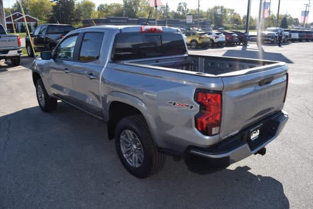 new 2024 Chevrolet Colorado car, priced at $41,910