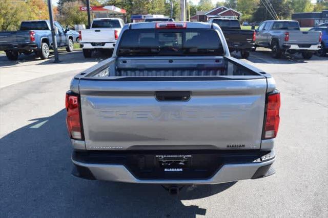 new 2024 Chevrolet Colorado car, priced at $41,910