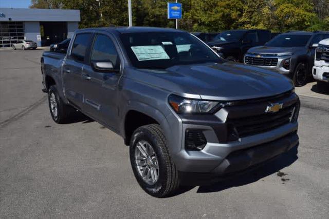 new 2024 Chevrolet Colorado car, priced at $41,910