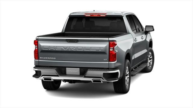 new 2025 Chevrolet Silverado 1500 car, priced at $56,115