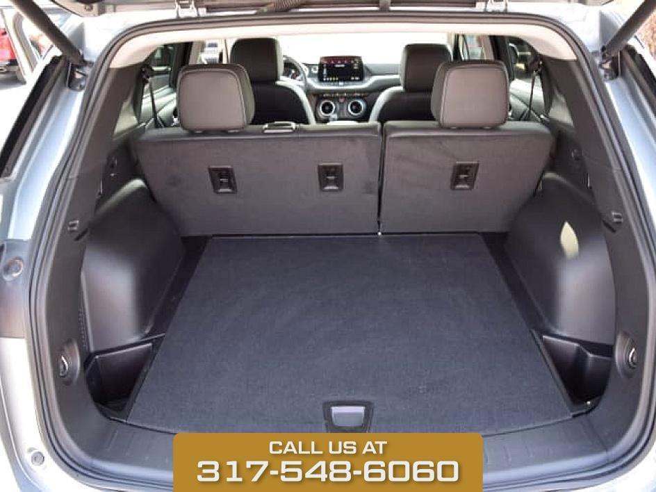 used 2025 Chevrolet Blazer car, priced at $31,868
