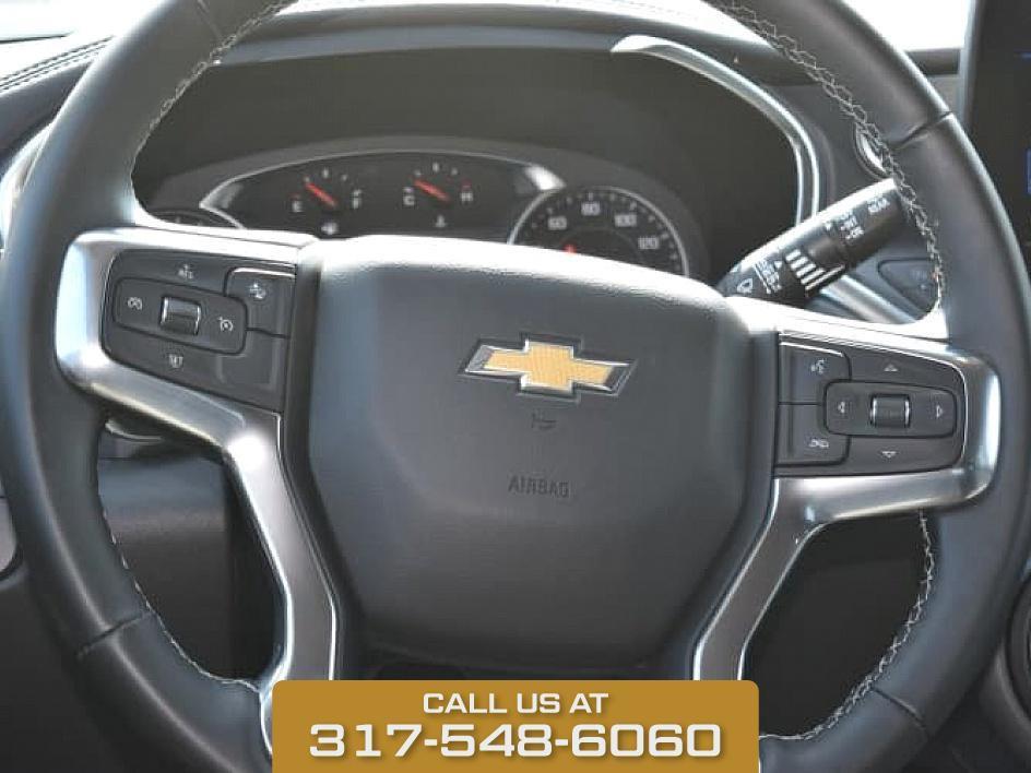 used 2025 Chevrolet Blazer car, priced at $31,868