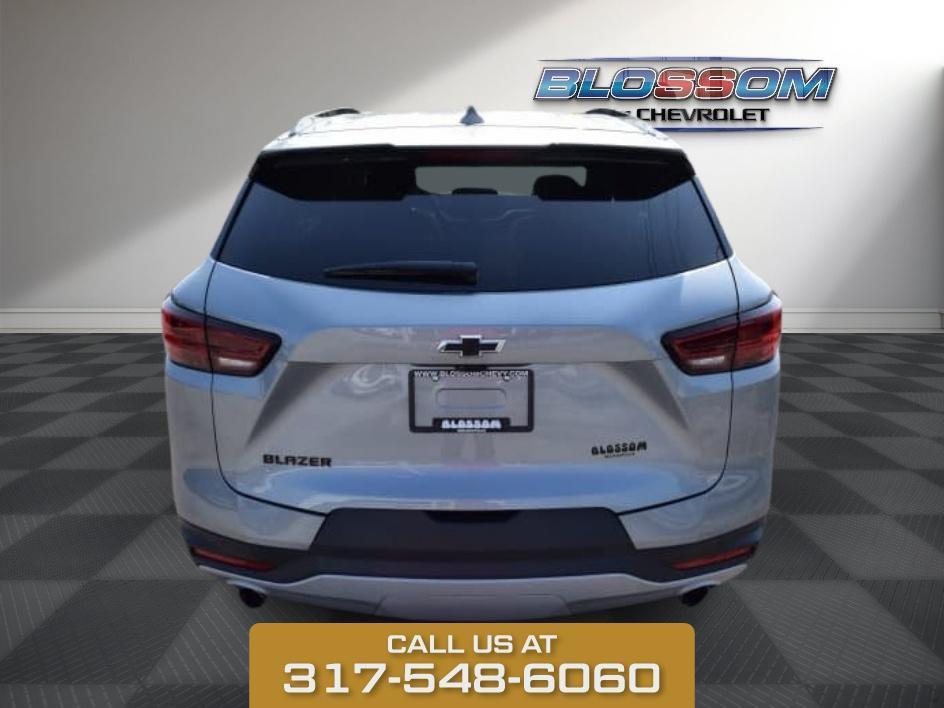 used 2025 Chevrolet Blazer car, priced at $31,868